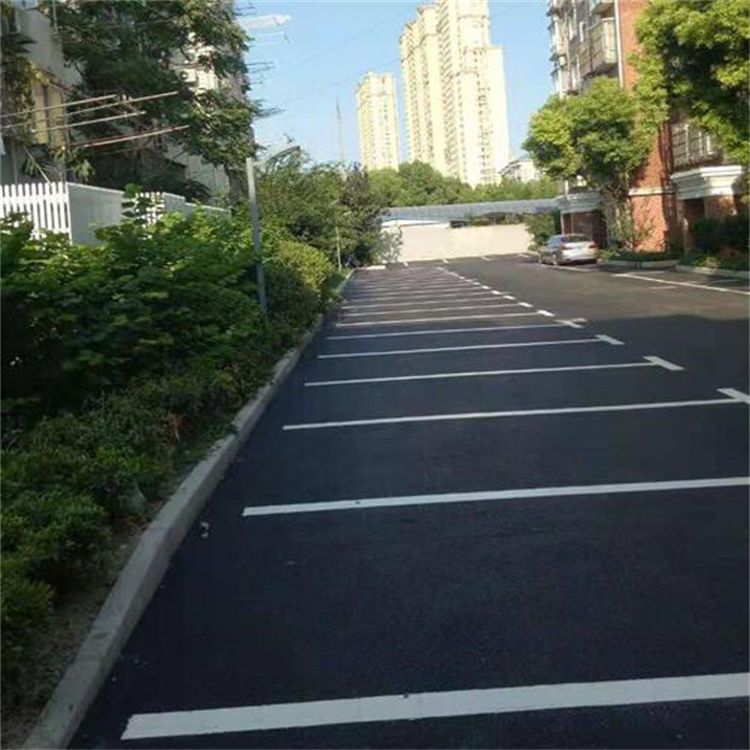 友谊厂区划线